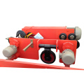 Low noise electric winch hoist for sale