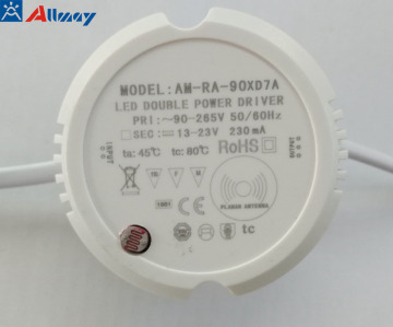 Motion+Sensor+Driver+for+Ceiling+Downlight+Panel+Light