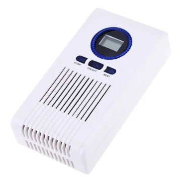 220v Air Ozonizer Cleaner Air Freshener Cleaner Clean Air Purifier For Bathroom Home