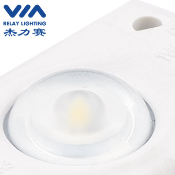 waterproof led thin light display sign box