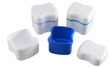 European Type Small Denture Box