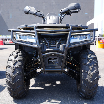 Four wheelers off road