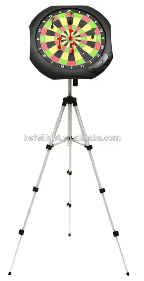 Dartboard with wholesale dart supply