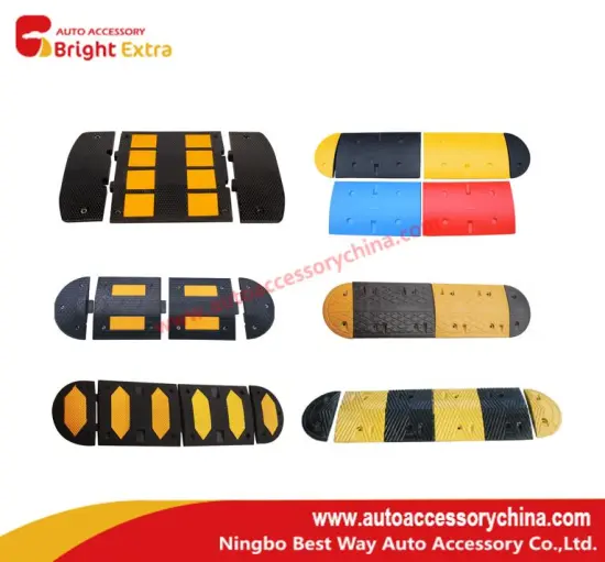 Speed Bump Traffic Safety Speed Hump
