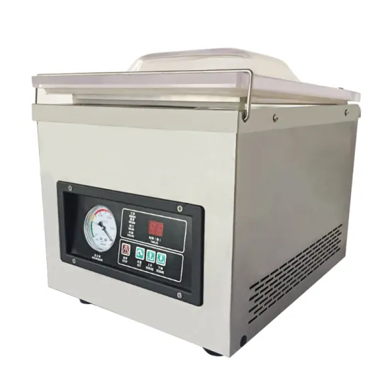 Automatic PP Plastic Box Vacuum Packaging Machine for Food: Efficient Packaging Solution