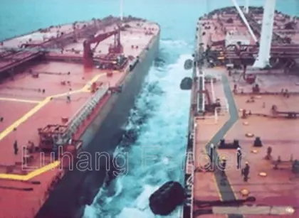 Inflatable Nature Rubber Fender