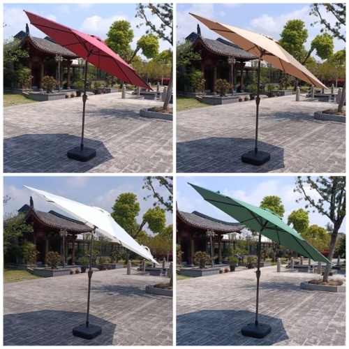 Patio Umbrella Bases for Outdoor Garden Patio Courtyard