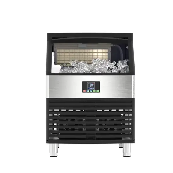 High Capacity Ice Maker for Bars