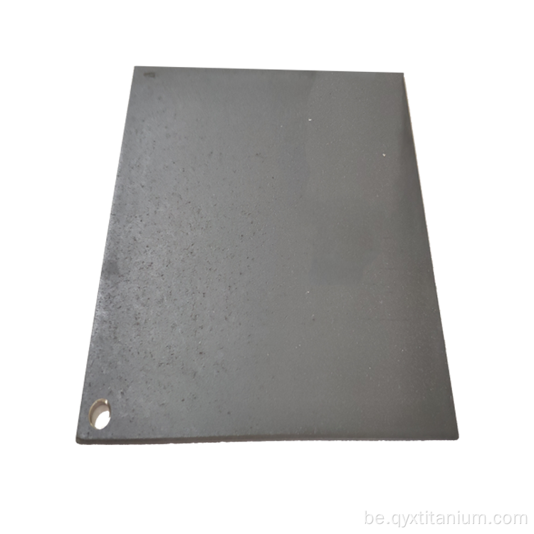 MMO Titanium Anode Plat
