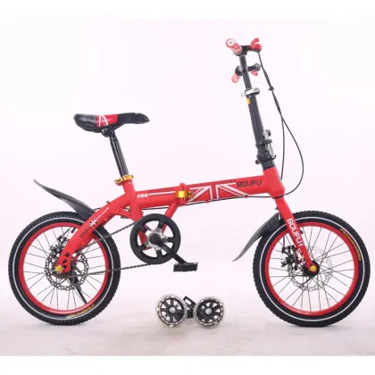 BOY AND GIRLS STUDENT BICYCLES