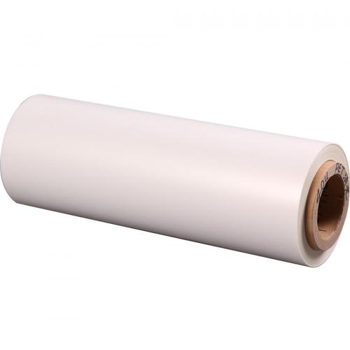 125Mic Pet Elektrik Sütlü Polyester Yalıtım filmi rulosu