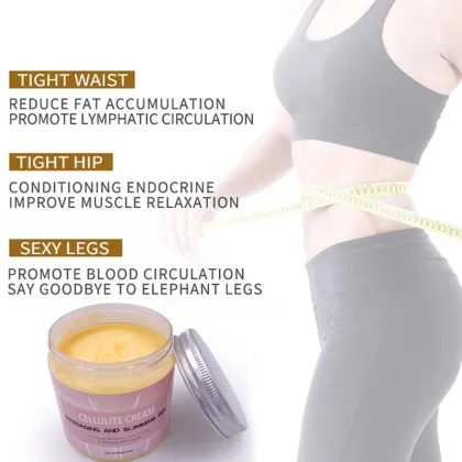 Slimming Fat Burning Herbal Body Cream