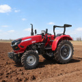جرار زراعي بعجلات ديزل 70HP 4x4 للزراعة
