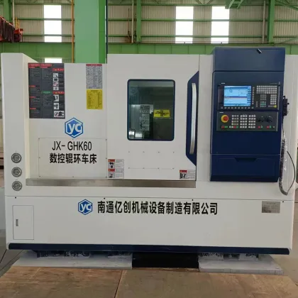 CNC Roll Grinding Machine