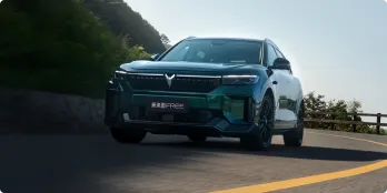 Voyah Free 2023: The Latest Electric Hybrid SUV from Dongfeng Voyah