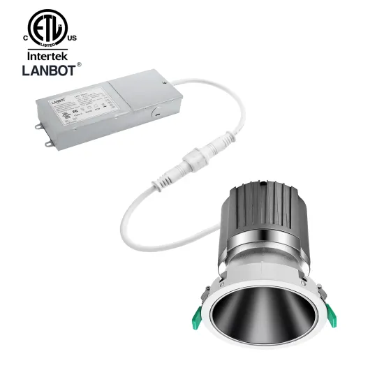 2019 LED Downlight with Built-in Motion Sensor: 6W, 12W, 18W, and 24W Surface-Mounted Lights for Bedroom