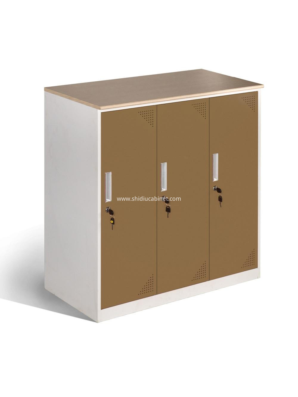 Metal Storage Lockers