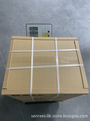 50L/Day Portable Commercial Dehumidifier with R290 Refrigerant for the European Market