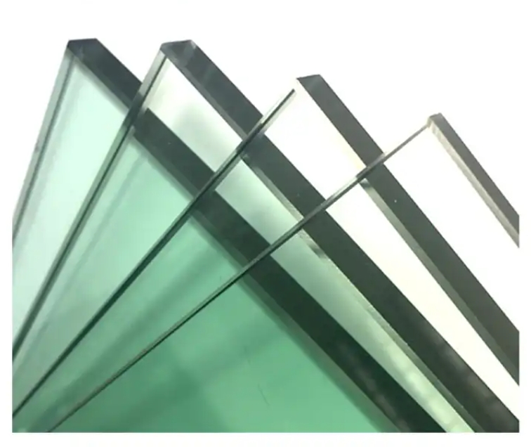 Corte de vidro temperado em tamanho à venda