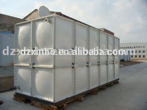 GRP Water Storage Tank from Solpo