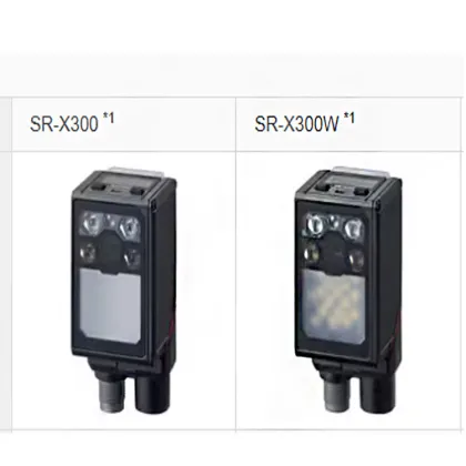 KEYENCE SR-X300 AI-Powered Code Reader - New Original