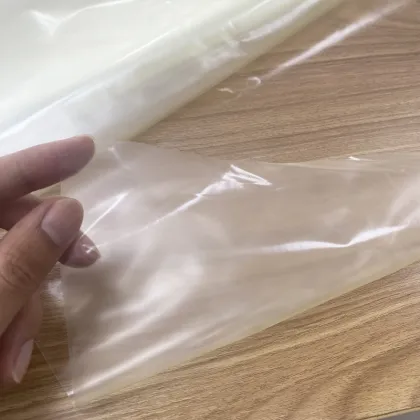 embroidery PVA water soluble film for embroidery