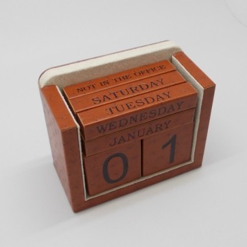 Special Design Desk Calendar (DC-001)