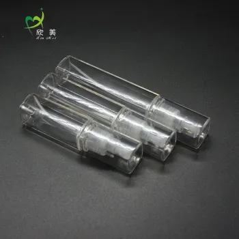 Eco-Friendly perfume empty bottle