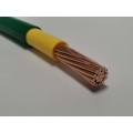 Cable de alambre de un solo núcleo H05V-R con certificado CE