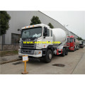 15000 liters JAC Concrete Mixer Vehicles