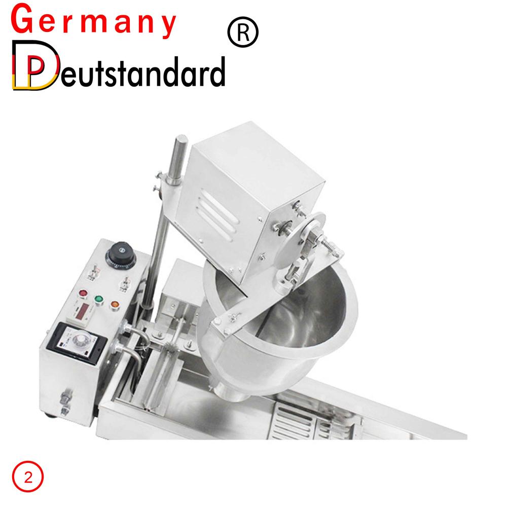 Commercial automatic mini donut machine maker