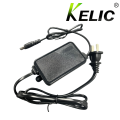KELIC 24V 1.7A 40.8W IP67 Water Purifier Power Adapter