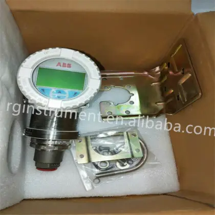 ABB 266HSH High Overload Gauge Pressure Transmitter - Factory Supply