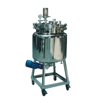 Stainless Steel Magnetic Stirring Mixing Tank