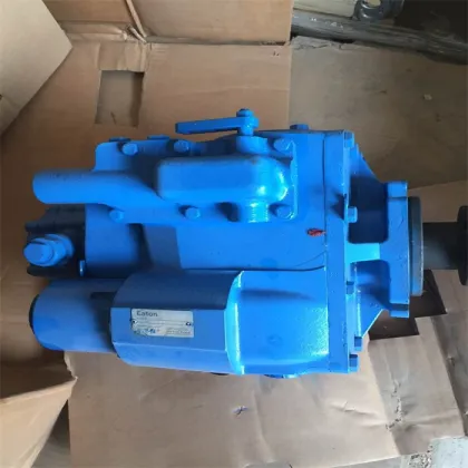 Eaton 5423 6423 Hydraulic Piston Pump For Concrete Mixer  6423 Hydraulic Pump