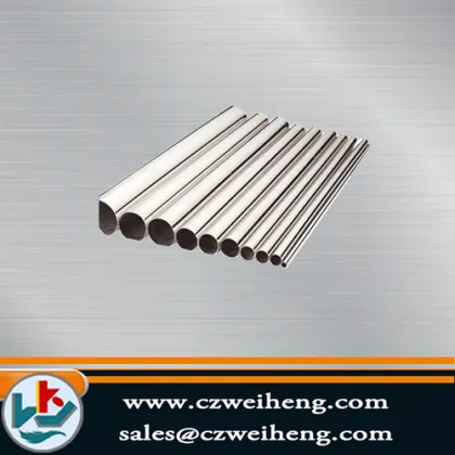 S. S. Seamless Steel Pipe ASTM A312