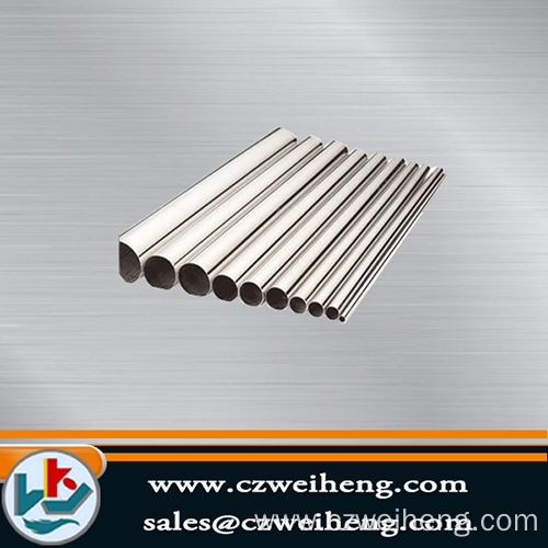 stainless Steel Pipe TP 304 316 6mm*1mm