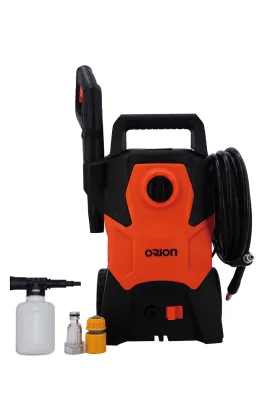 Mingou pressure washer car washing