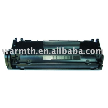 compatible Toner cartridge  for HP Q2612A