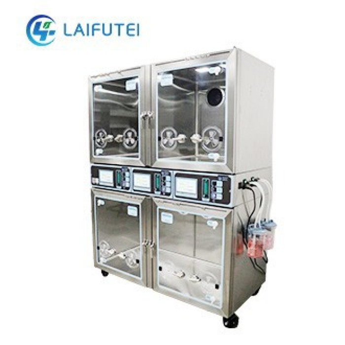 Sistema de monitoreo de la UCI de mascotas inteligentes de ventilador