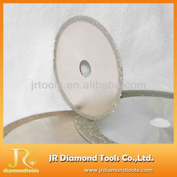 High quality electroplated diamond grinding discs/metal grinding disc
