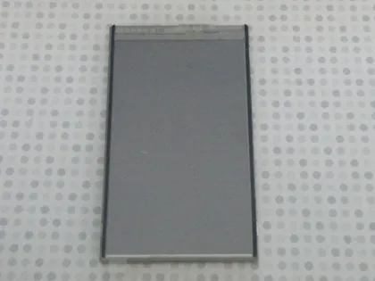 Sony Ericsson X1 LCD display