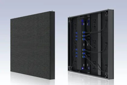 outdoor led video display board Google