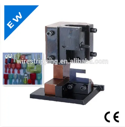 Terminal machine mold ,single grain terminal machine mold EW-09H