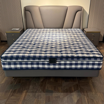 Fire-Proof Horse Hair Mattress with Wool and Horse Tail Hair
