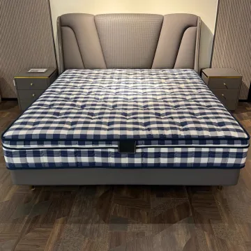 Fire-Proof Horse Hair Mattress with Wool and Horse Tail Hair