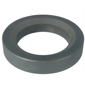 High Density Carbon Graphite Rings for Heat and Wear Resistance