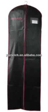 Non Woven Bridal Dress Cover