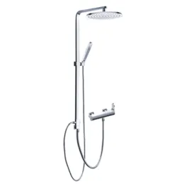 THERMOSTATIC SHOWER MIXER