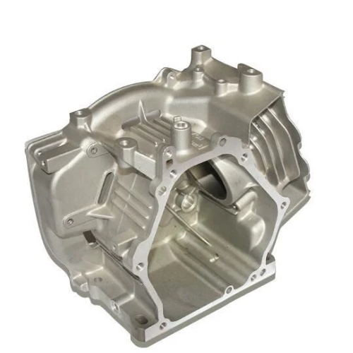 Aluminum Alloy Pedestal Die Casting aluminum casting gearbox housing Supplier